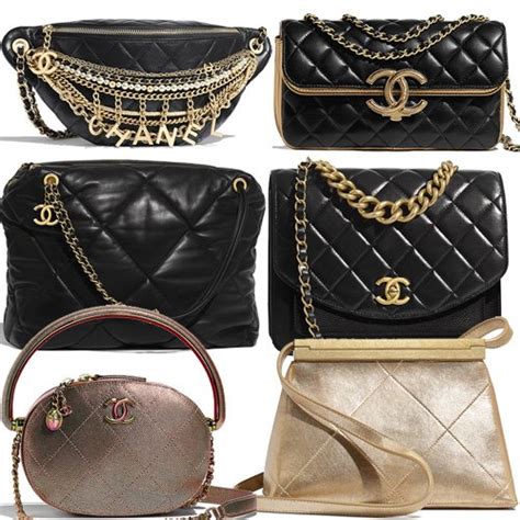 We’ve Got Pics + Prices of Our Favorite Chanel Pre